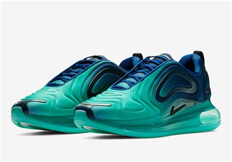 nike air max 720 blauw groen|Air Max 720.